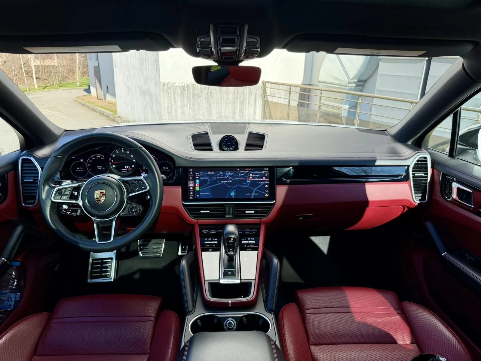 Porsche Cayenne 17 000 КМ !!!, снимка 6 - Автомобили и джипове - 54593291