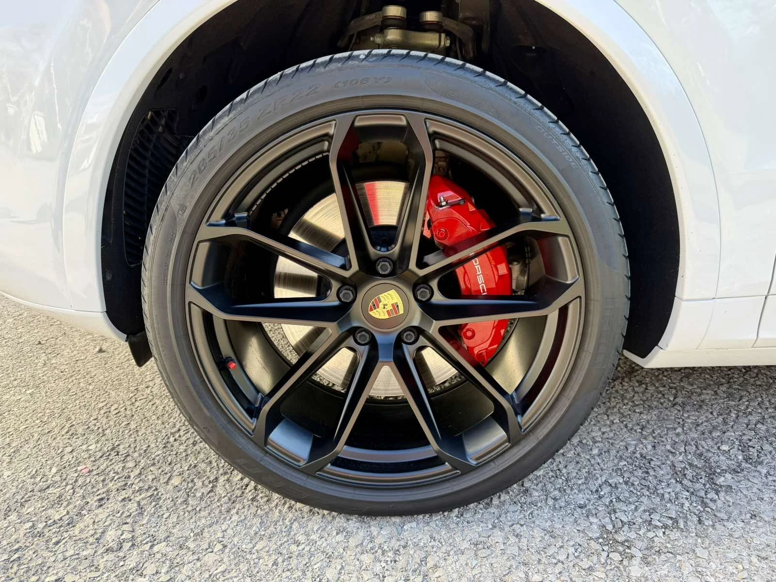 Porsche Cayenne 17 000 КМ !!!, снимка 5 - Автомобили и джипове - 54593291