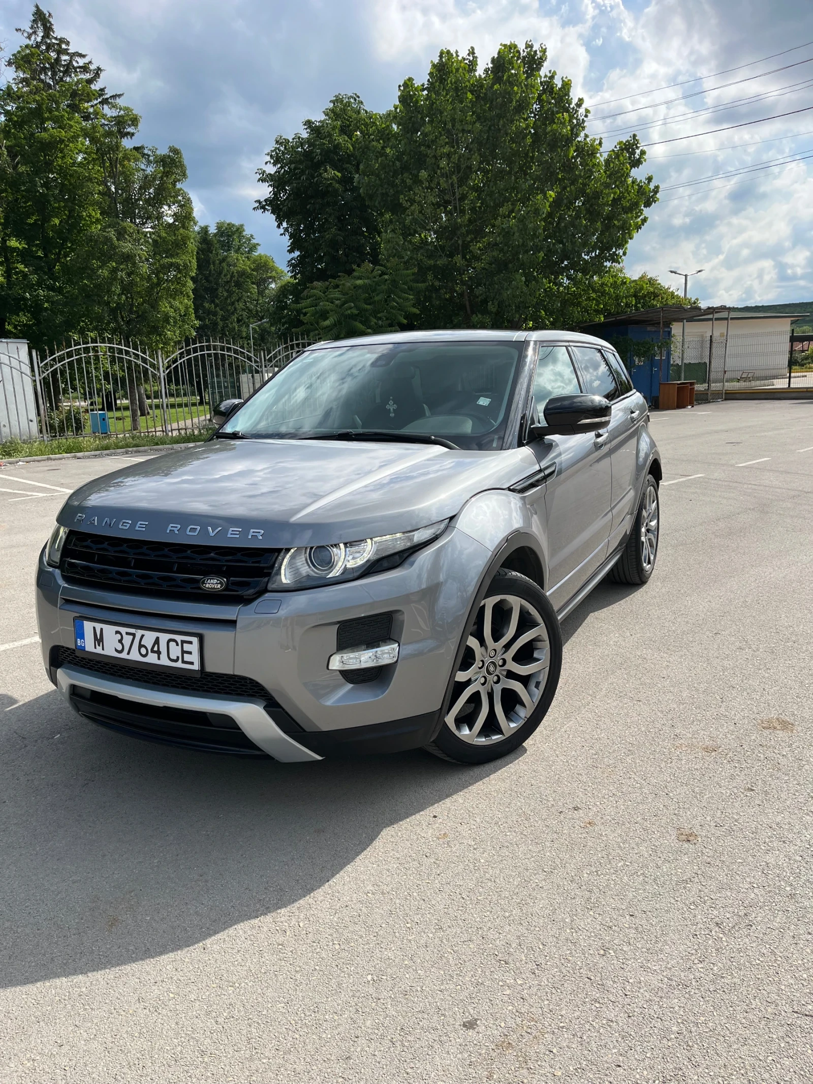 Land Rover Range Rover Evoque 2.2tdi 150к Dynamic PANORAMA 4x4