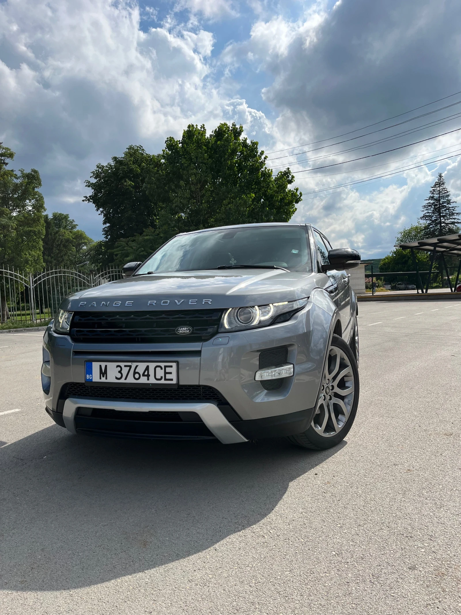 Land Rover Range Rover Evoque 2.2tdi 150к Dynamic PANORAMA 4x4, снимка 10 - Автомобили и джипове - 54794654