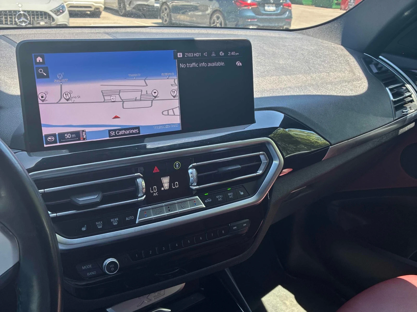 BMW X3 xDrive30i * М ПАКЕТ * ПОДГРЕВ * ПАНОРАМА * CARFAX, снимка 7 - Автомобили и джипове - 54933820