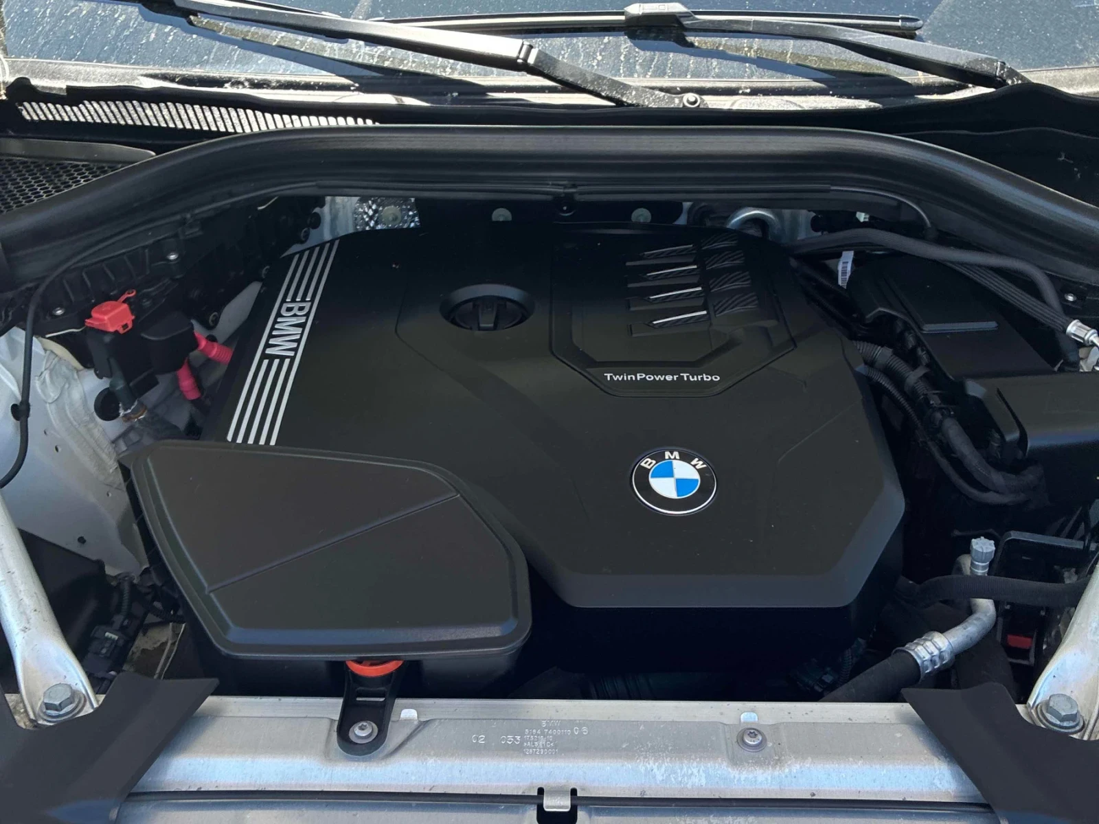 BMW X3 xDrive30i * М ПАКЕТ * ПОДГРЕВ * ПАНОРАМА * CARFAX, снимка 15 - Автомобили и джипове - 54933820