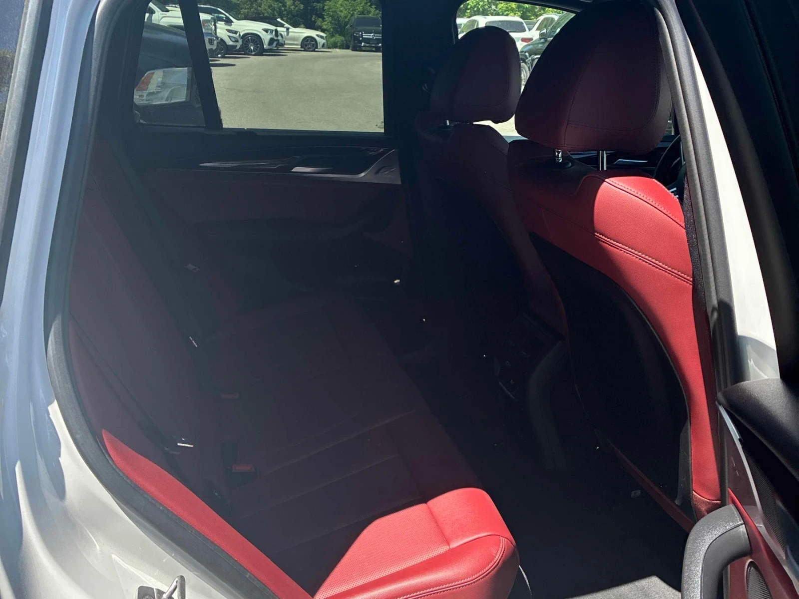 BMW X3 xDrive30i * М ПАКЕТ * ПОДГРЕВ * ПАНОРАМА * CARFAX, снимка 12 - Автомобили и джипове - 54933820