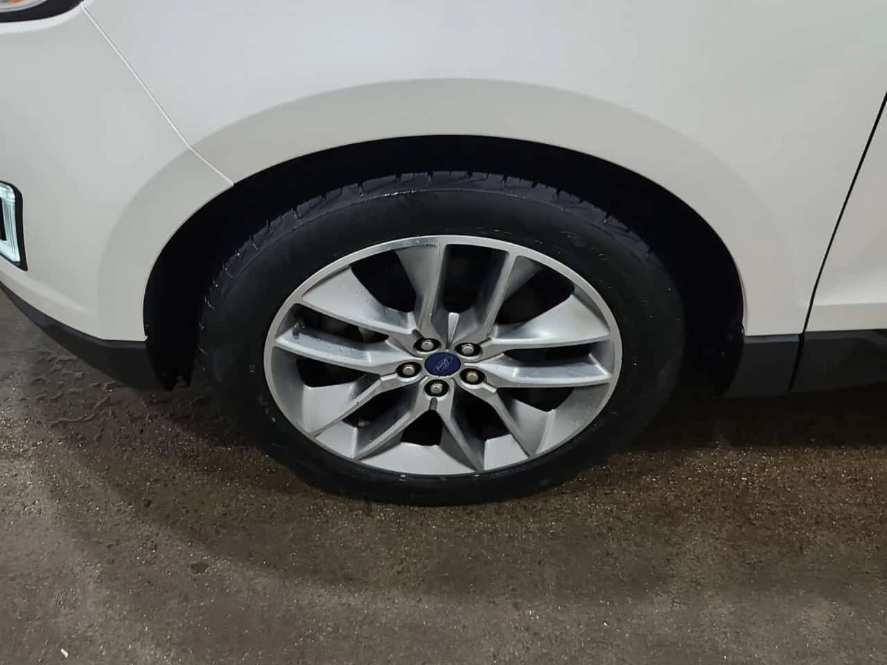 Ford Edge * TITANIUM * CARFAX * БЕЗ ПЪРВОНАЧАЛНА ВНОСКА, снимка 6 - Автомобили и джипове - 55063241