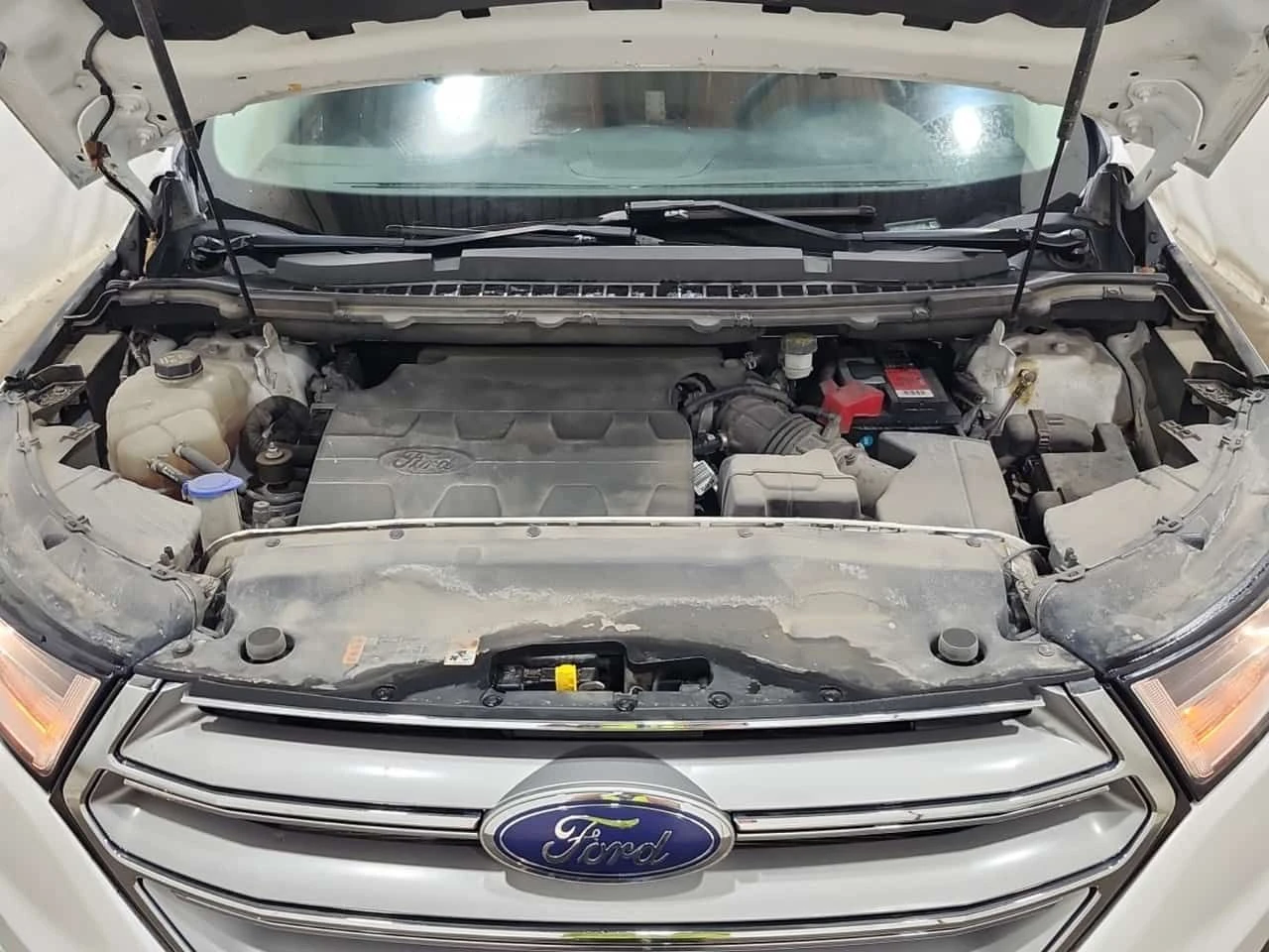 Ford Edge * TITANIUM * CARFAX * БЕЗ ПЪРВОНАЧАЛНА ВНОСКА, снимка 16 - Автомобили и джипове - 55063241