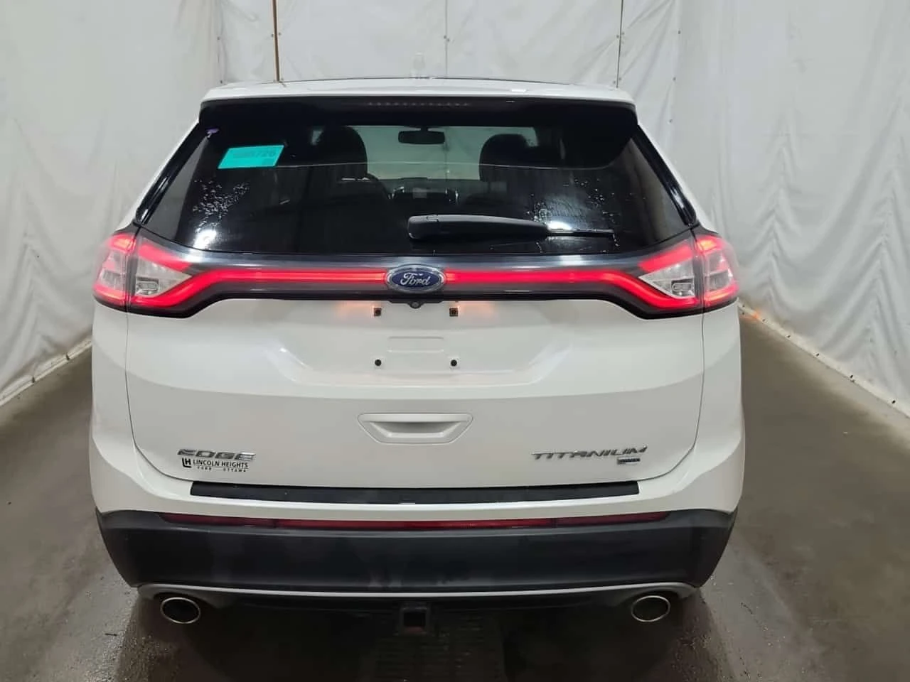 Ford Edge * TITANIUM * CARFAX * БЕЗ ПЪРВОНАЧАЛНА ВНОСКА, снимка 17 - Автомобили и джипове - 55063241