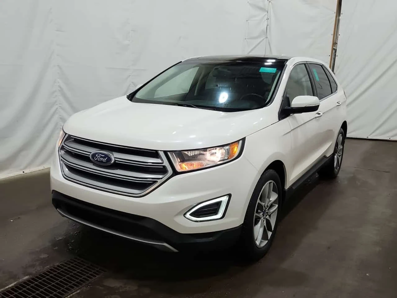 Ford Edge * TITANIUM * CARFAX * БЕЗ ПЪРВОНАЧАЛНА ВНОСКА