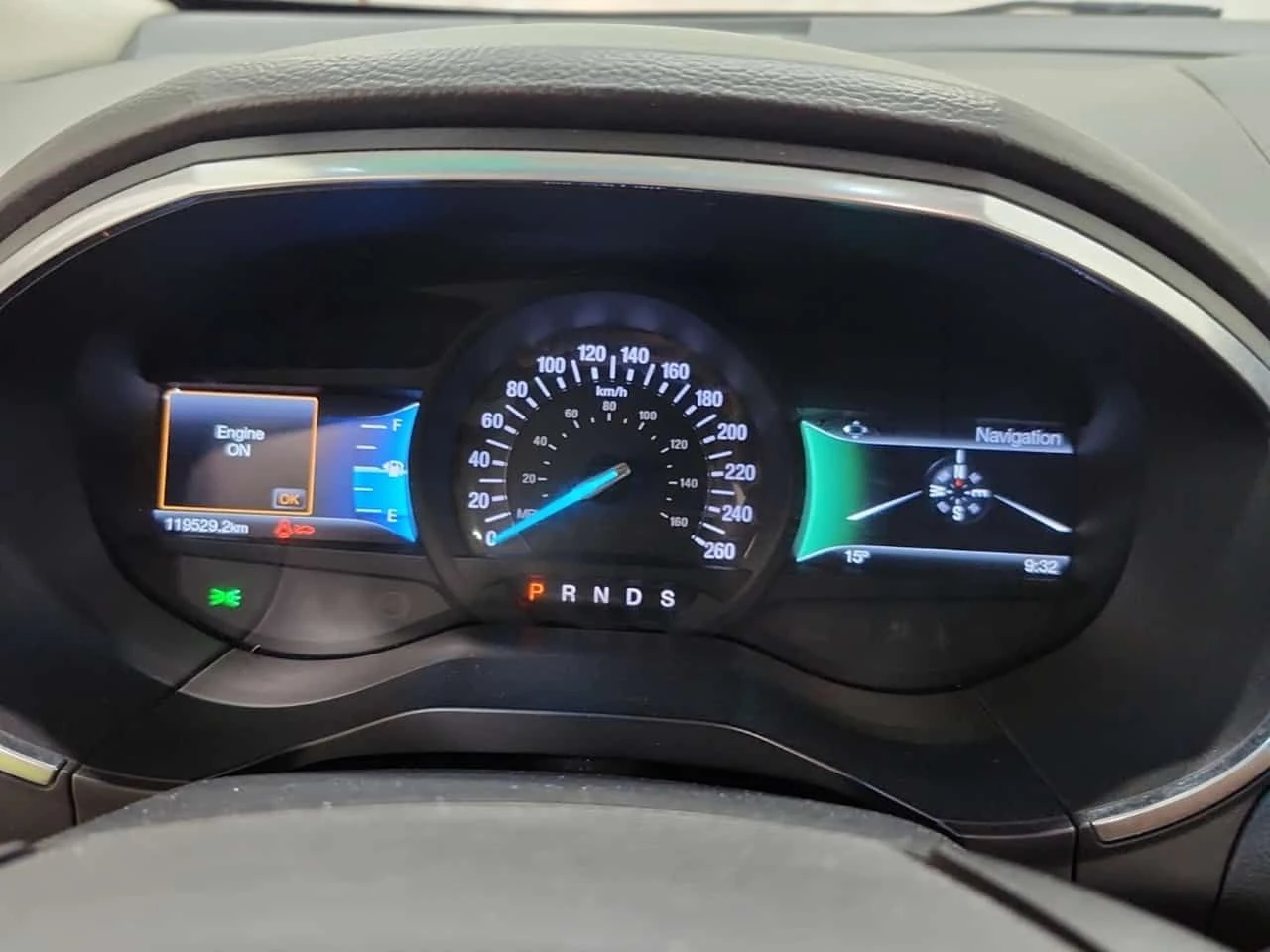 Ford Edge * TITANIUM * CARFAX * БЕЗ ПЪРВОНАЧАЛНА ВНОСКА, снимка 9 - Автомобили и джипове - 55063241