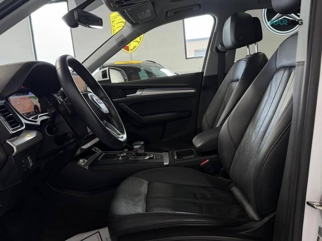Audi Q5 * TECHNIK * PANO * Автокредит * (Цена до България), снимка 5 - Автомобили и джипове - 55204578