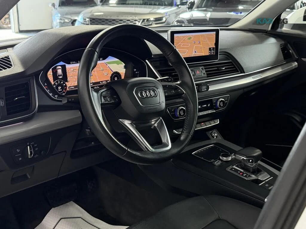 Audi Q5 * TECHNIK * PANO * Автокредит * (Цена до България), снимка 6 - Автомобили и джипове - 55204578