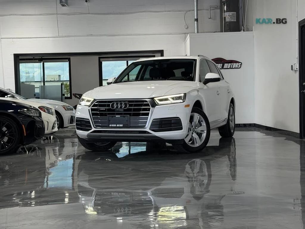 Audi Q5 * TECHNIK * PANO * Автокредит * (Цена до България), снимка 2 - Автомобили и джипове - 55204578