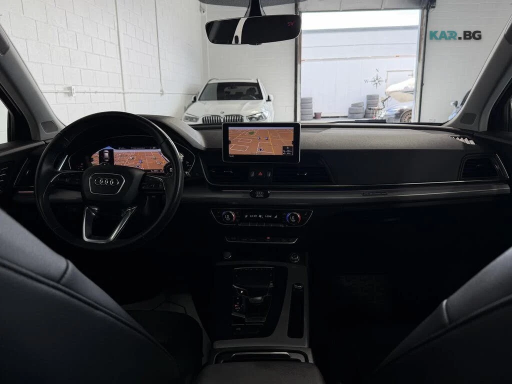 Audi Q5 * TECHNIK * PANO * Автокредит * (Цена до България), снимка 7 - Автомобили и джипове - 55204578