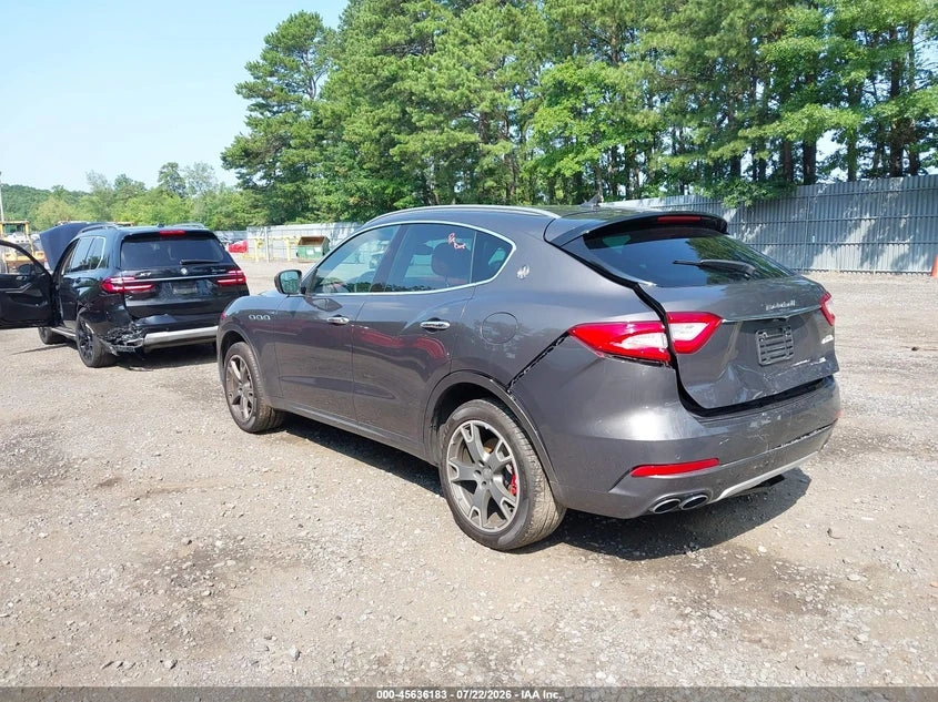Maserati Levante 3.0l * КРАЙНА ЦЕНА* , снимка 3 - Автомобили и джипове - 55556823