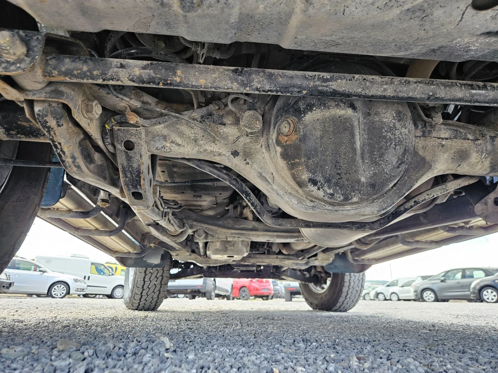 Mitsubishi Pajero 2.8 TDI  SUPER SELEKT, снимка 14 - Автомобили и джипове - 55581116