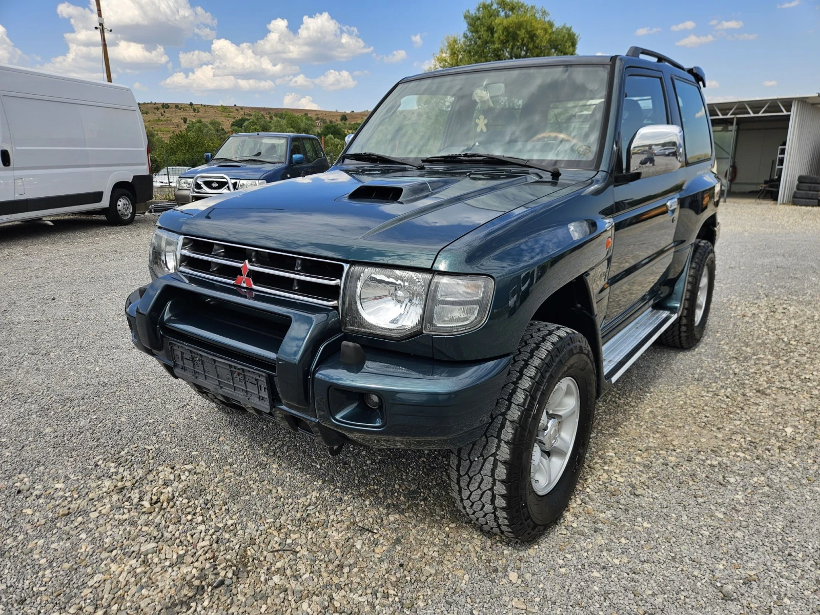 Mitsubishi Pajero 2.8 TDI  SUPER SELEKT
