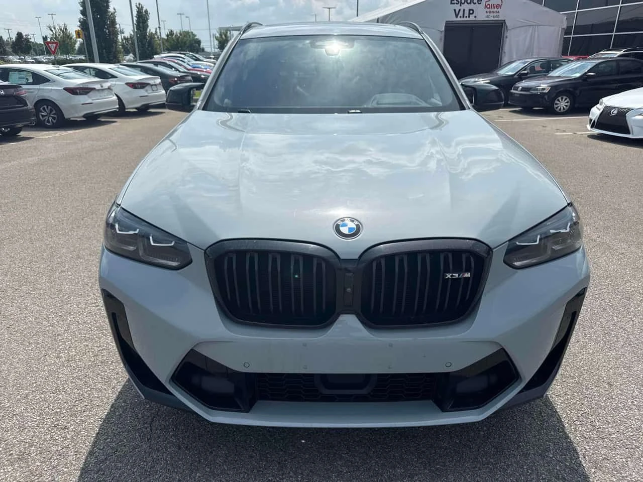 BMW X3 * Competition * CARFAX * NARDO * АВТОКРЕДИТ, снимка 5 - Автомобили и джипове - 55590954