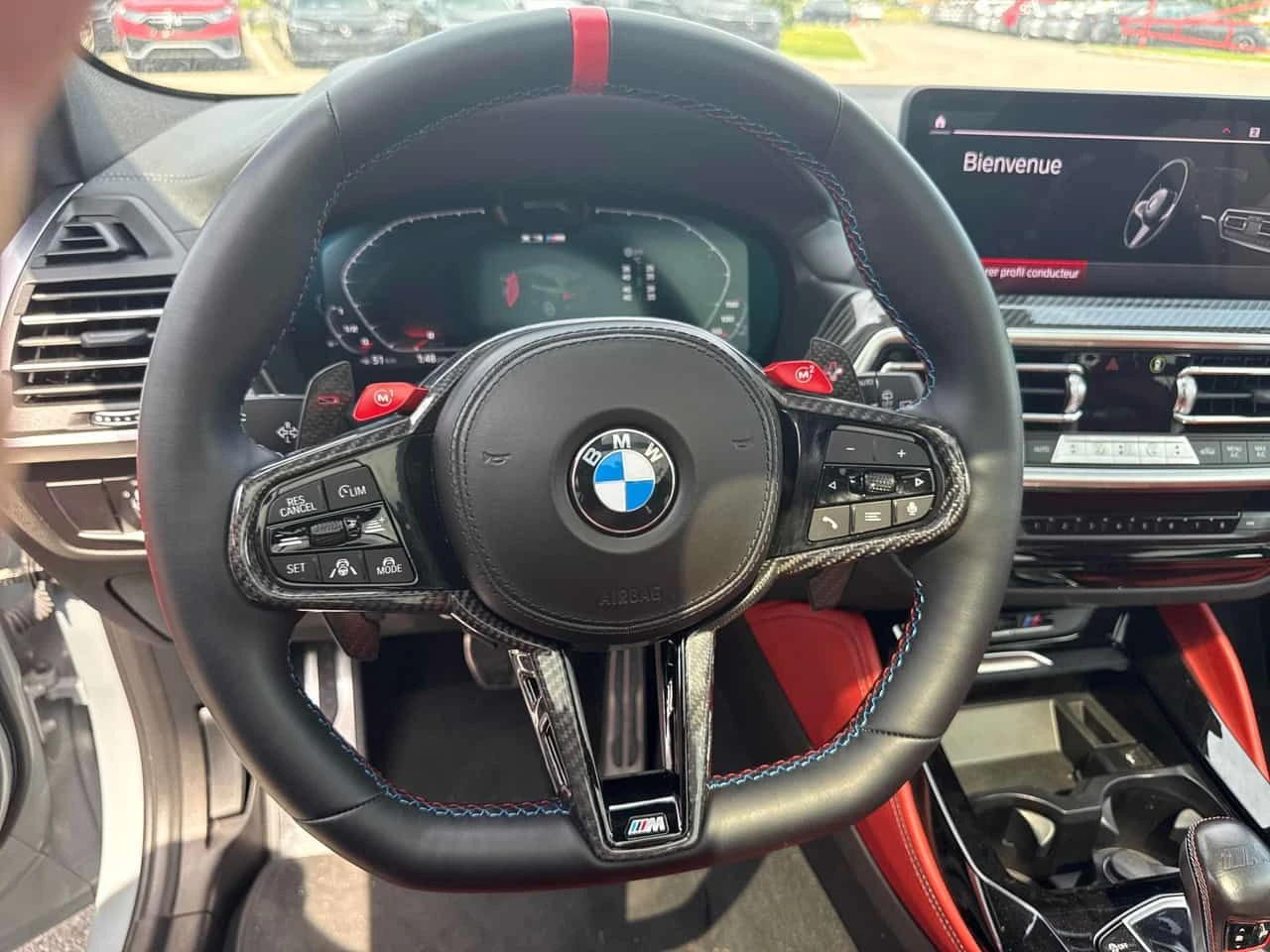 BMW X3 * Competition * CARFAX * NARDO * АВТОКРЕДИТ, снимка 13 - Автомобили и джипове - 55590954