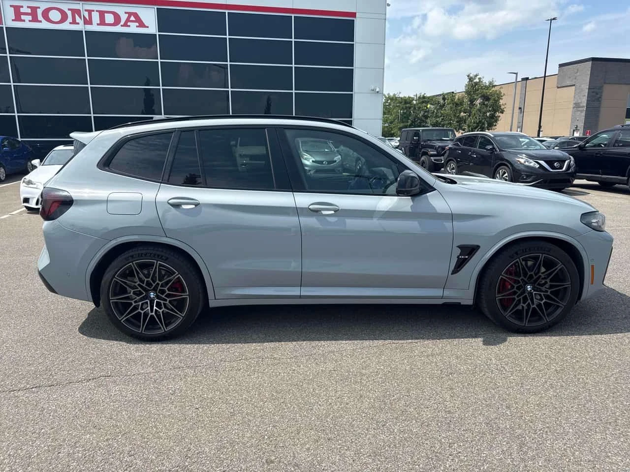BMW X3 * Competition * CARFAX * NARDO * АВТОКРЕДИТ, снимка 3 - Автомобили и джипове - 55590954