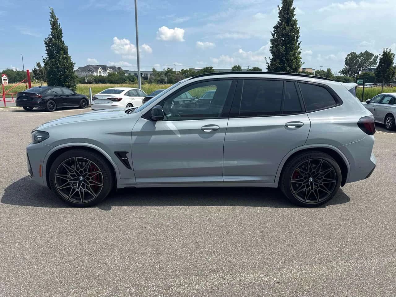 BMW X3 * Competition * CARFAX * NARDO * АВТОКРЕДИТ, снимка 2 - Автомобили и джипове - 55590954