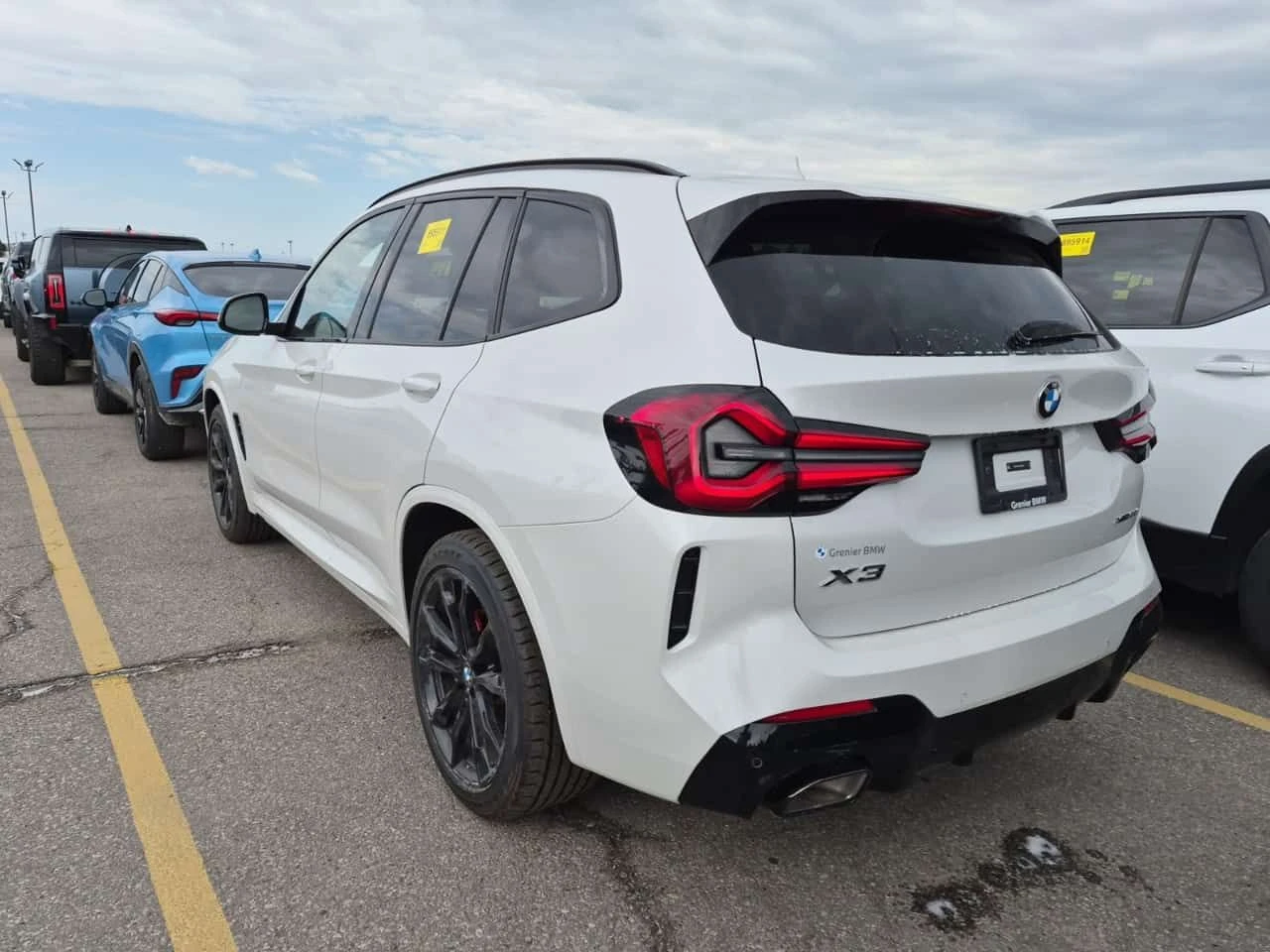 BMW X3 * XDRIVE30I * M SPORT * CARFAX * , снимка 4 - Автомобили и джипове - 55595018