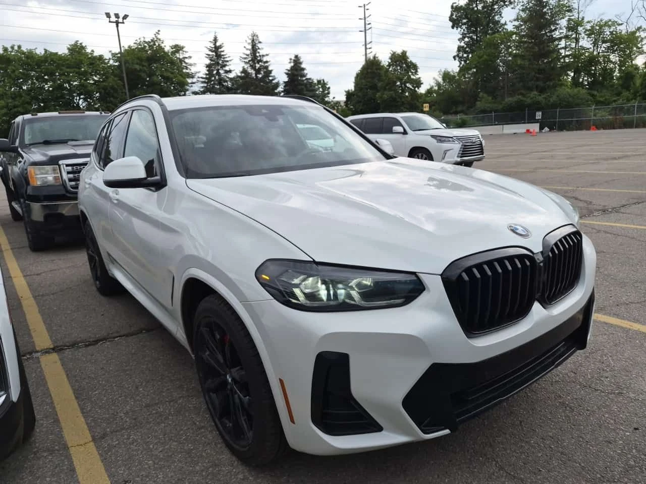 BMW X3 * XDRIVE30I * M SPORT * CARFAX * , снимка 2 - Автомобили и джипове - 55595018