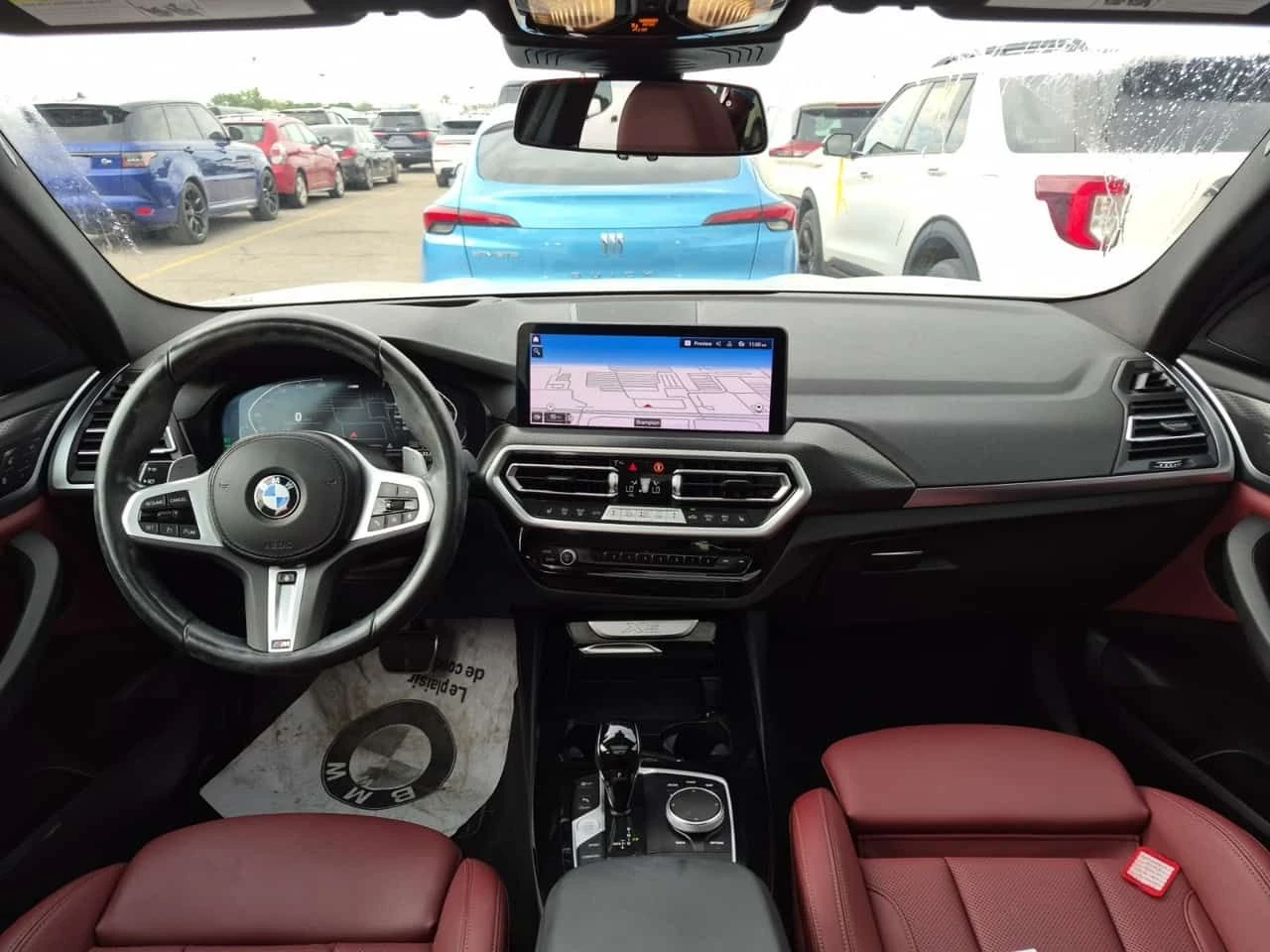 BMW X3 * XDRIVE30I * M SPORT * CARFAX * , снимка 6 - Автомобили и джипове - 55595018
