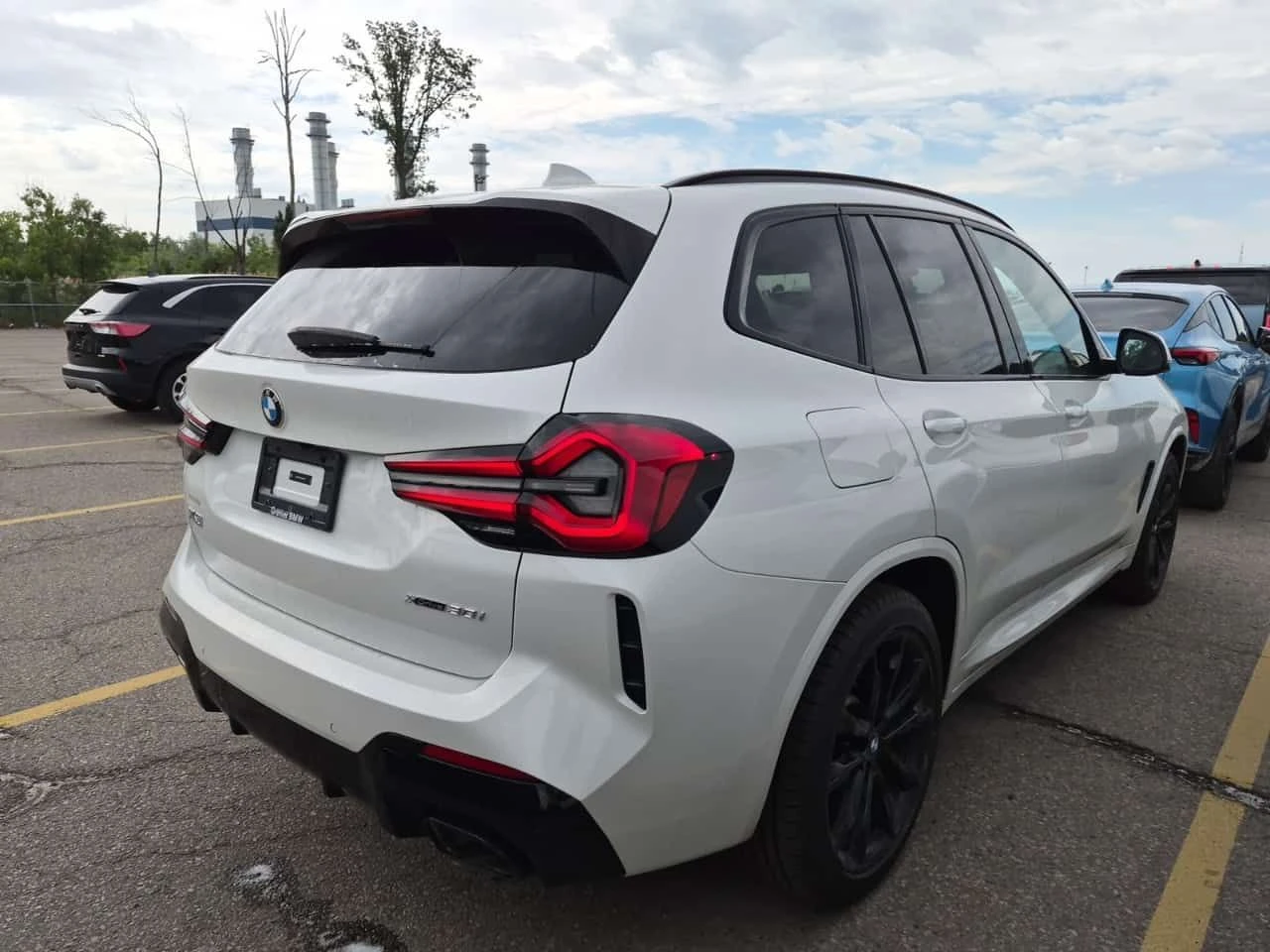 BMW X3 * XDRIVE30I * M SPORT * CARFAX * , снимка 3 - Автомобили и джипове - 55595018