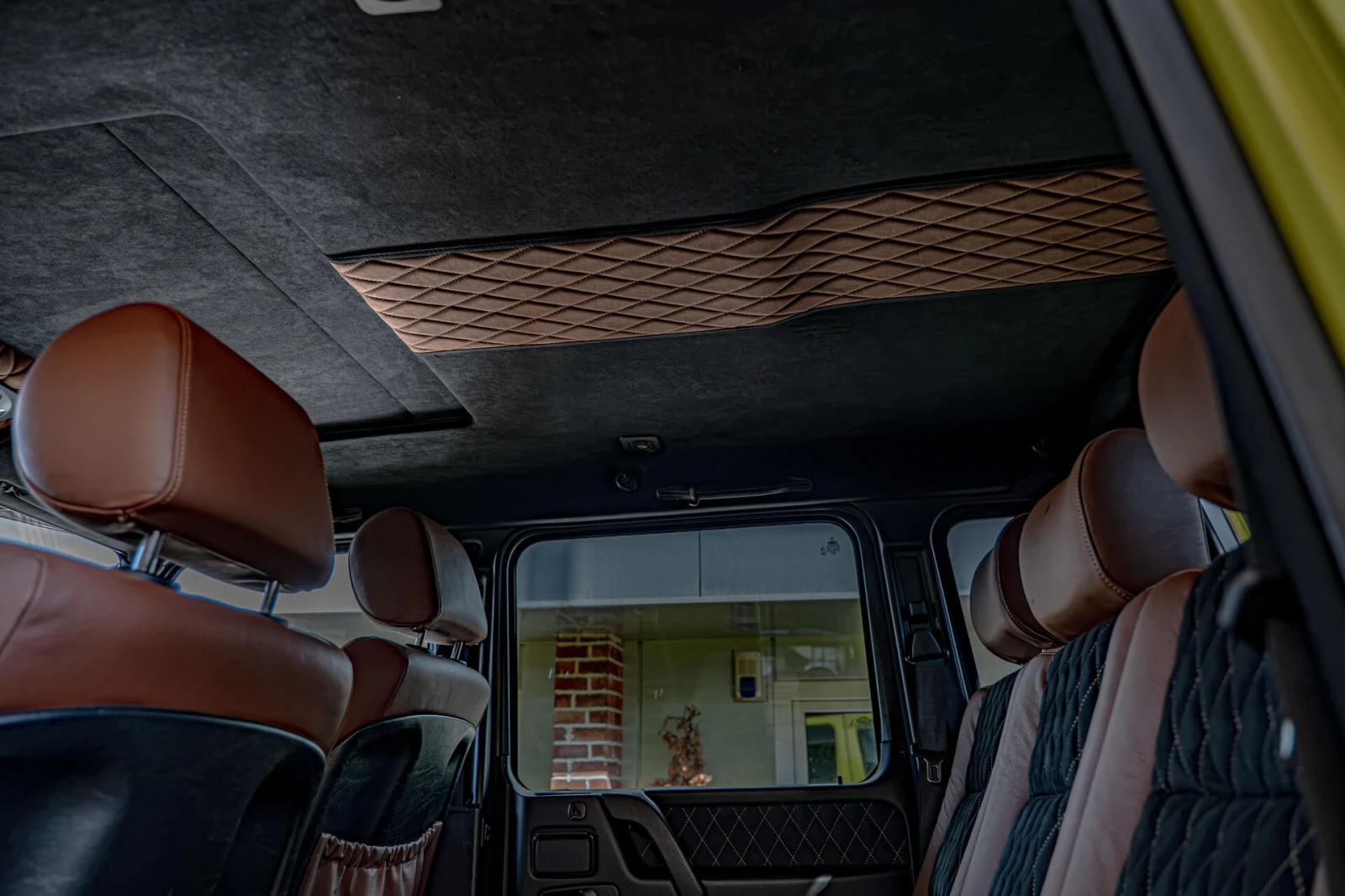 Mercedes-Benz G 320 CDI/PickUp/Exclusive/Навигация/Подгрев 4Х/, снимка 10 - Автомобили и джипове - 55641359