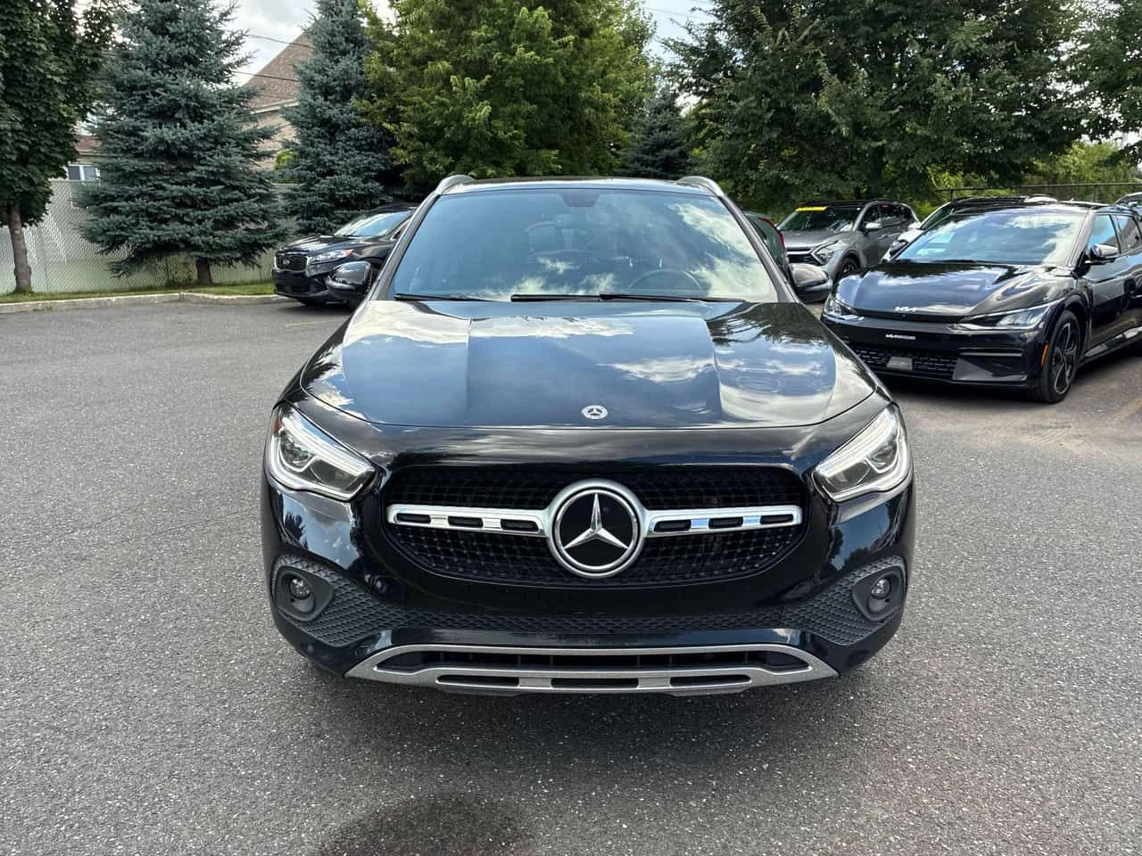 Mercedes-Benz GLA * 250 * АВТОКРЕДИТ БЕЗ ПЪРВОНАЧАЛНА ВНОСКА* , снимка 6 - Автомобили и джипове - 55659351
