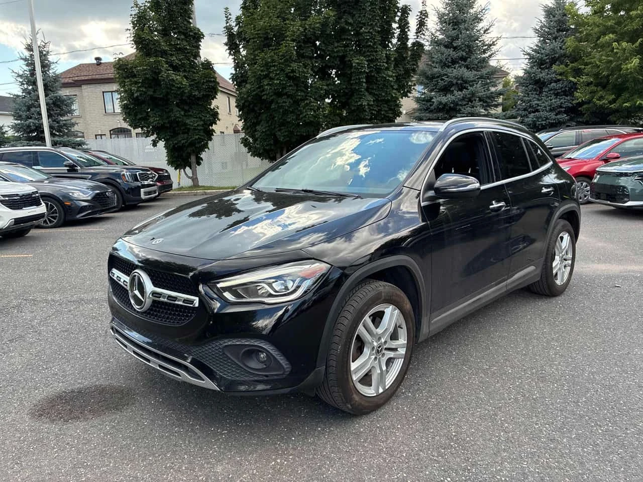 Mercedes-Benz GLA * 250 * АВТОКРЕДИТ БЕЗ ПЪРВОНАЧАЛНА ВНОСКА* 
