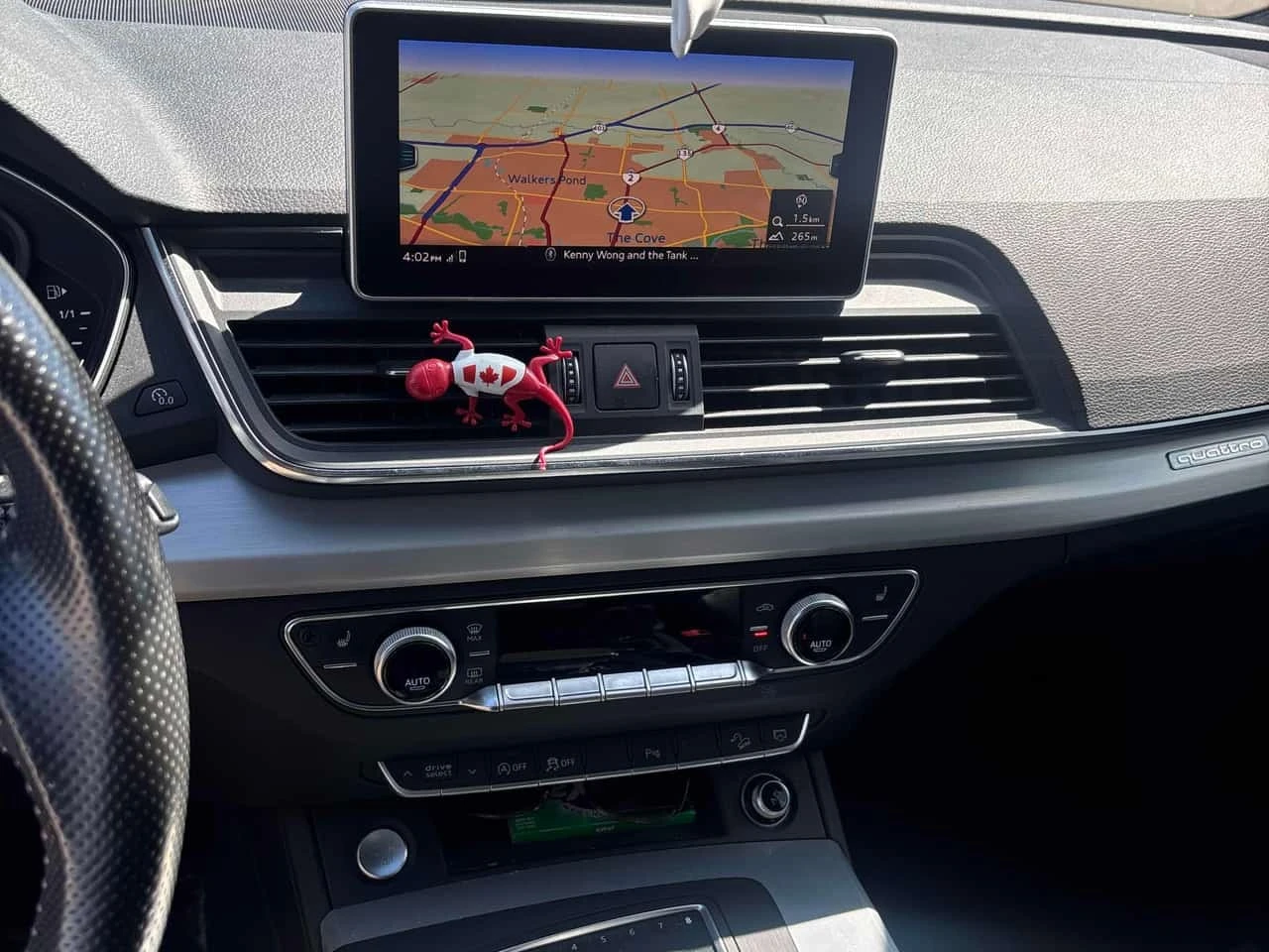 Audi Q5 * Technik * 360 * Digital * S line * Carfax, снимка 9 - Автомобили и джипове - 55737181
