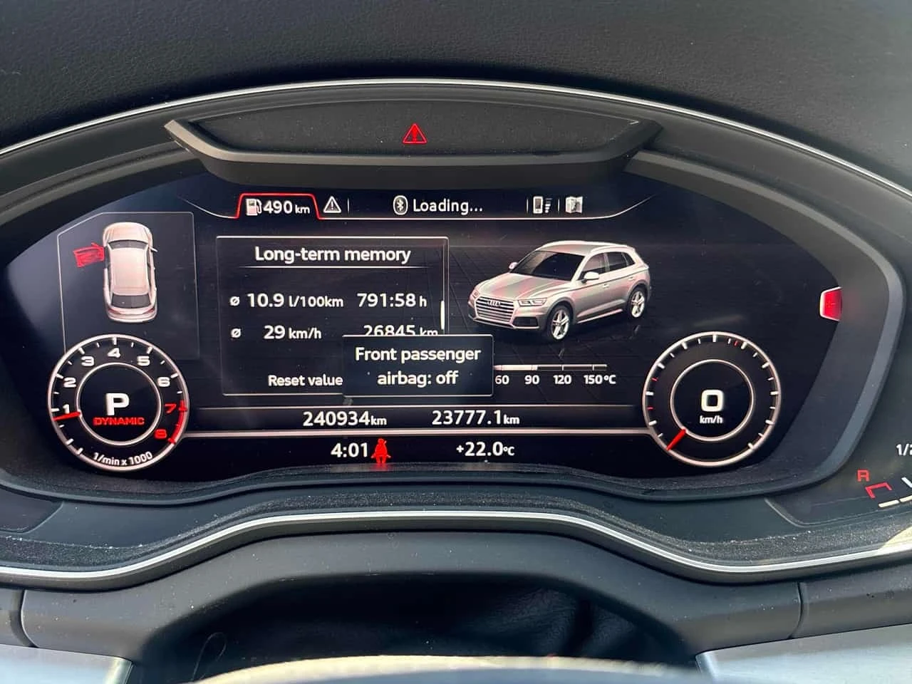 Audi Q5 * Technik * 360 * Digital * S line * Carfax, снимка 8 - Автомобили и джипове - 55737181
