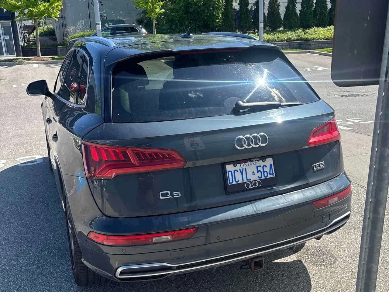 Audi Q5 * Technik * 360 * Digital * S line * Carfax, снимка 14 - Автомобили и джипове - 55737181