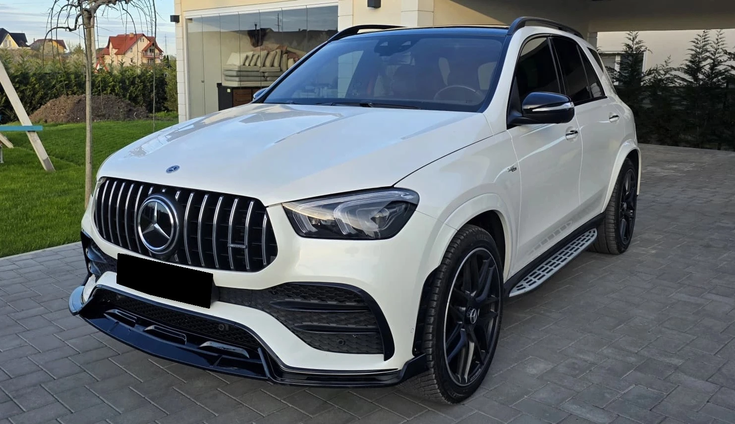 Mercedes-Benz GLE 53 4MATIC + AMG MHEV, снимка 3 - Автомобили и джипове - 55836055