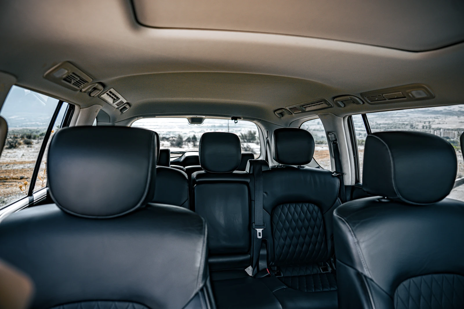 Infiniti QX80 5.6 V8 | Mobile.bg � ����������� 10