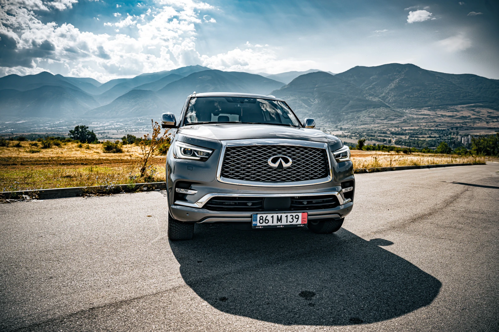 Infiniti QX80 5.6 V8 | Mobile.bg � ����������� 1