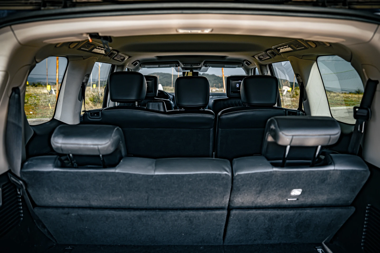 Infiniti QX80 5.6 V8 | Mobile.bg � ����������� 9