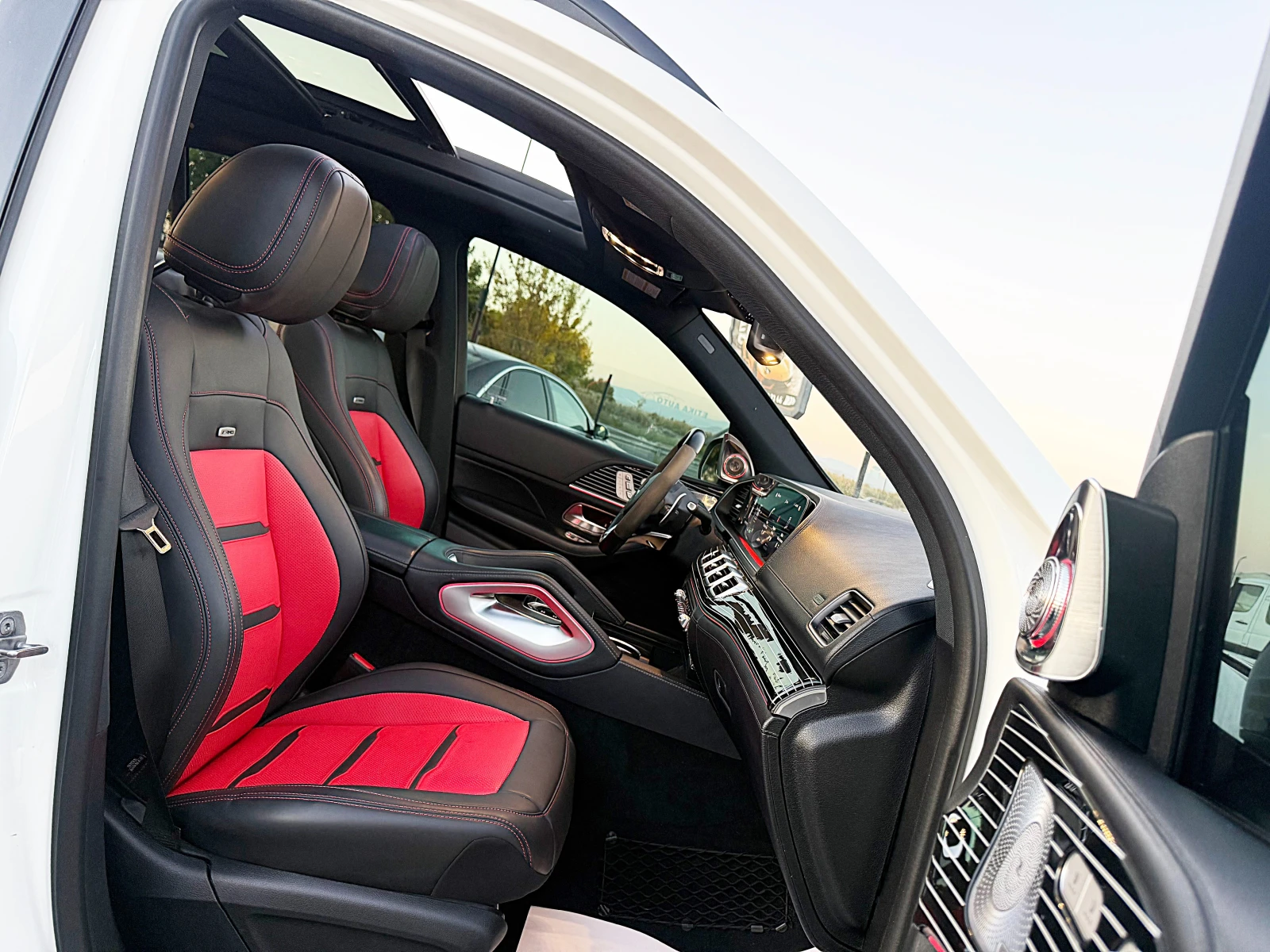 Mercedes-Benz GLE 53 4MATIC BRABUS-HEAD UP-DISTRONIK-3D BURMESTER-VAKUM-360KAM | Mobile.bg � ����������� 12