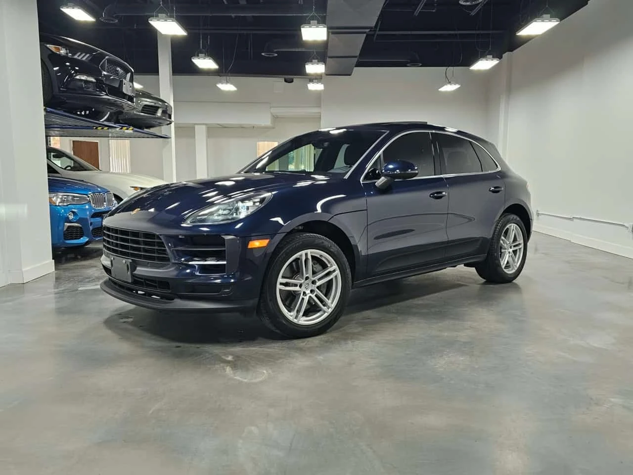 Porsche Macan * S * CARFAX * ОПЦИЯ ЗА ФИНАНСИРАНЕ