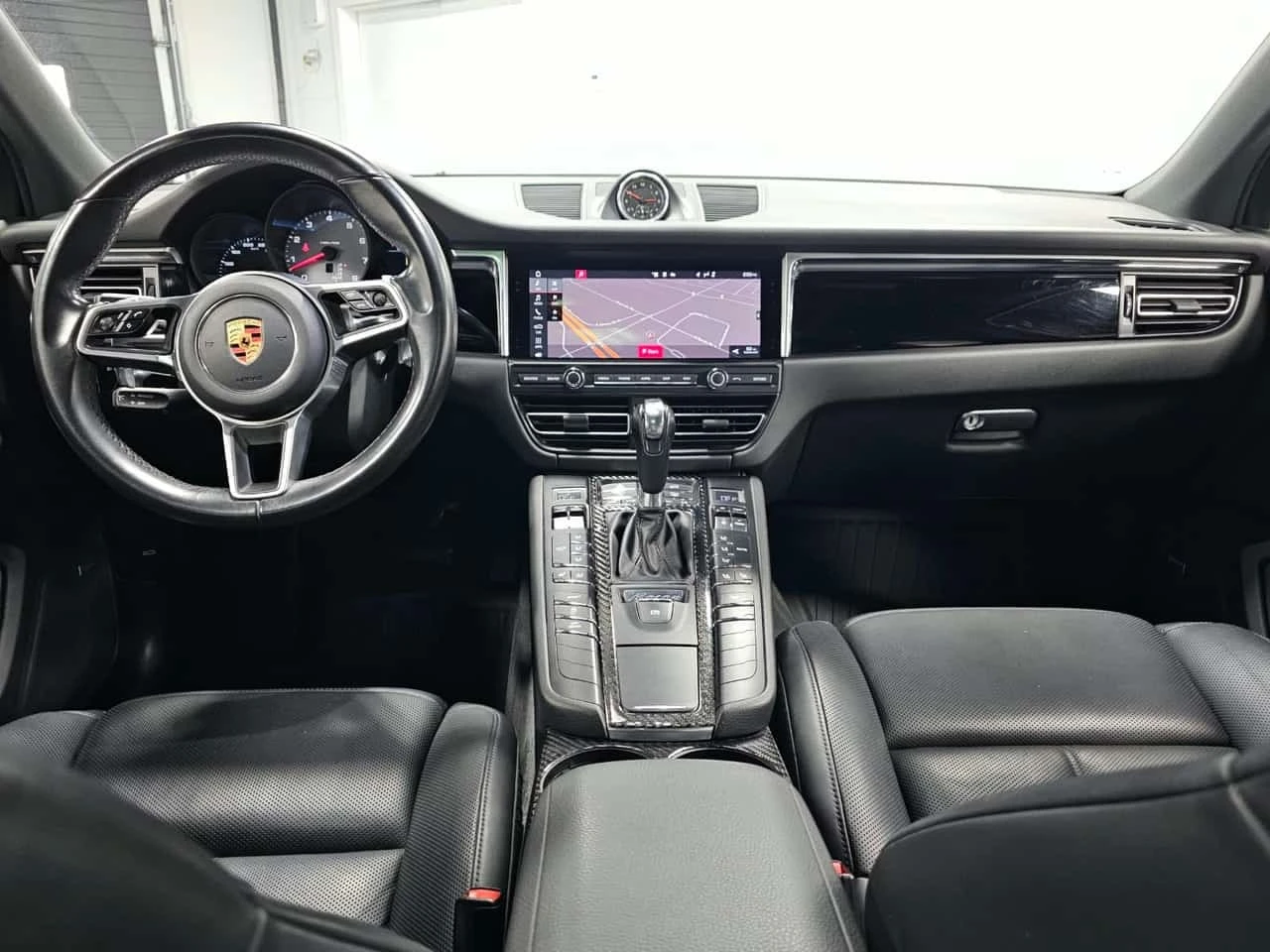 Porsche Macan * S * CARFAX * ����� �� ����������� | Mobile.bg � ����������� 9