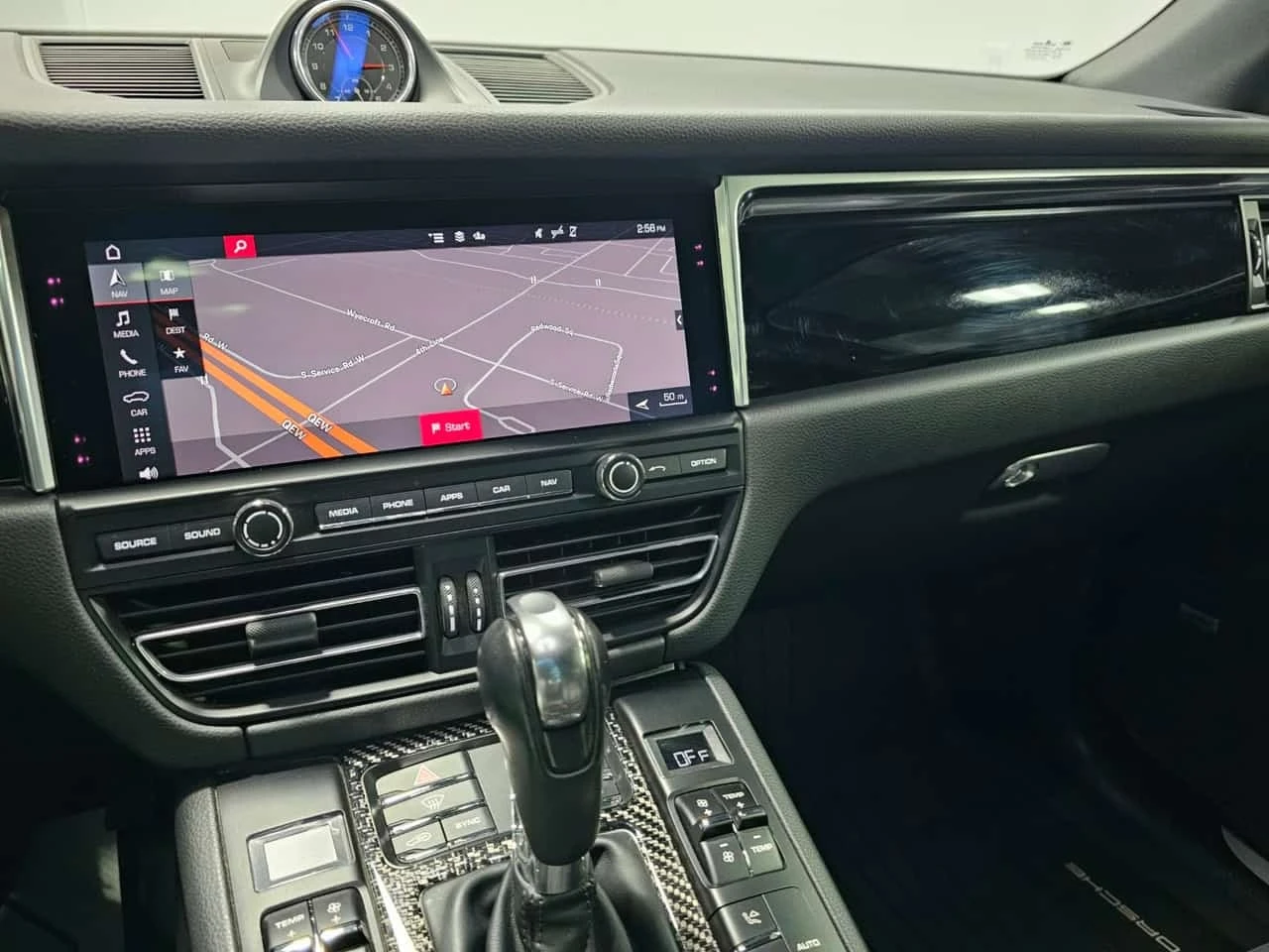 Porsche Macan * S * CARFAX * ����� �� ����������� | Mobile.bg � ����������� 15