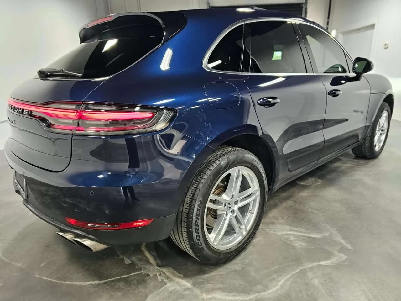 Porsche Macan * S * CARFAX * ����� �� ����������� | Mobile.bg � ����������� 3