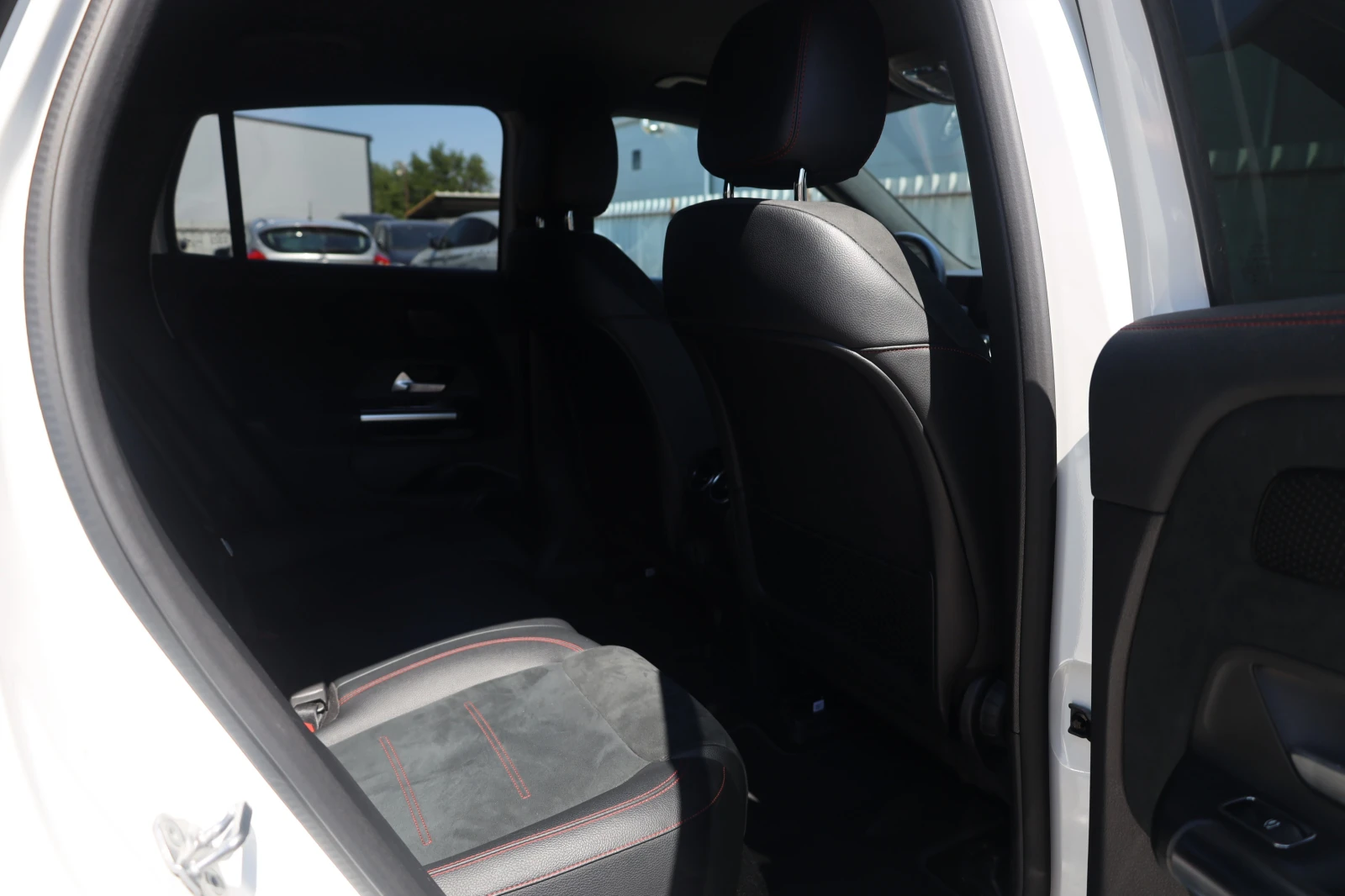 Mercedes-Benz EQA 250 AMG KeyGO KAM Ambient Blind Lane #iCarbg
