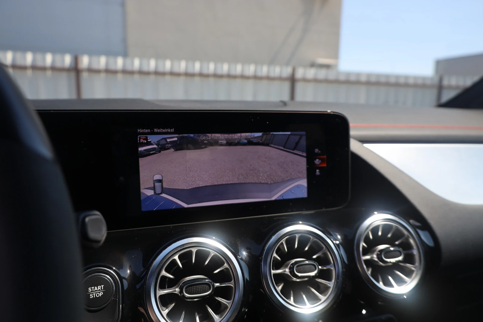 Mercedes-Benz EQA 250 AMG KeyGO KAM Ambient Blind Lane #iCarbg
