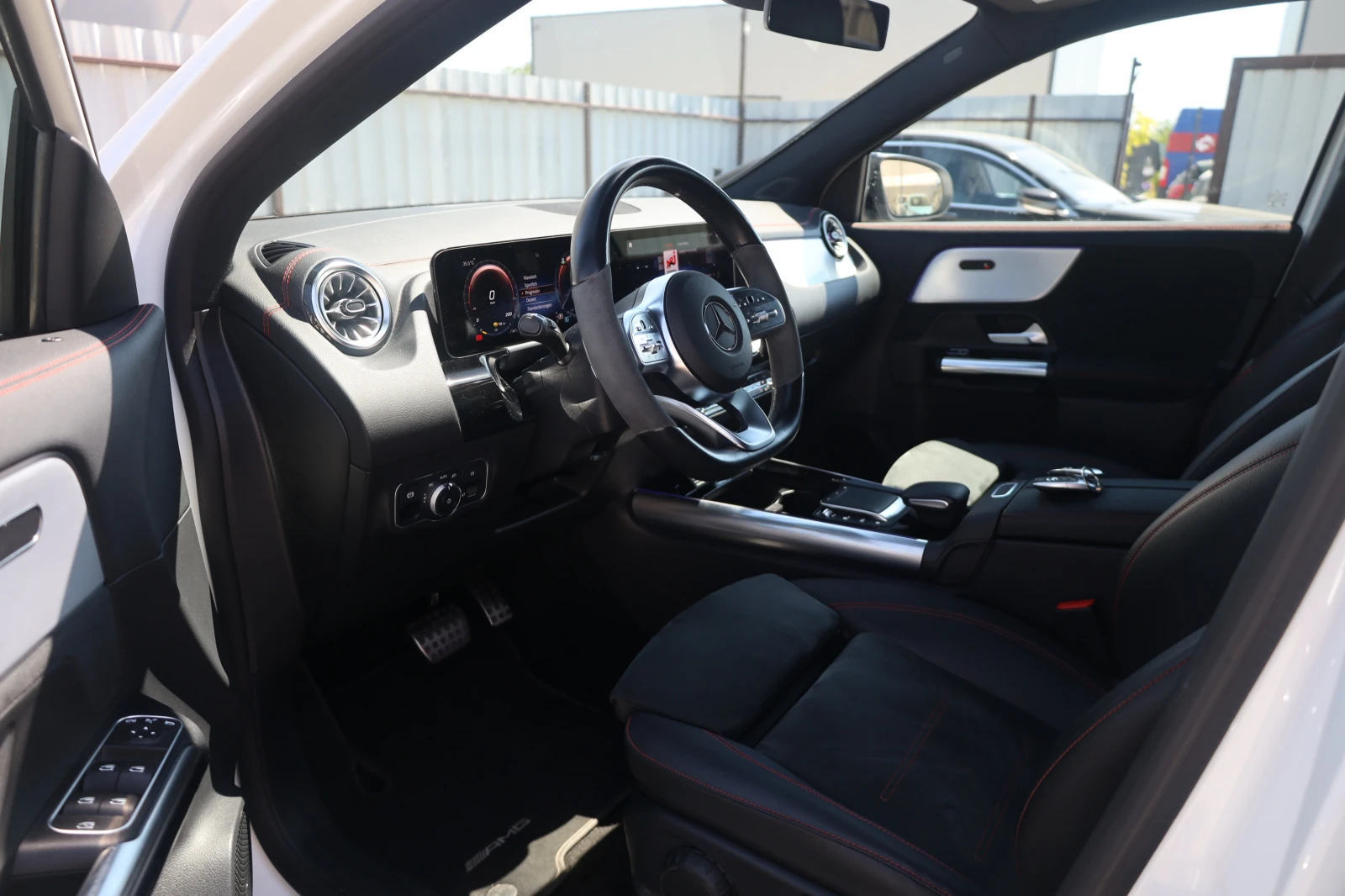 Mercedes-Benz EQA 250 AMG KeyGO KAM Ambient Blind Lane #iCarbg