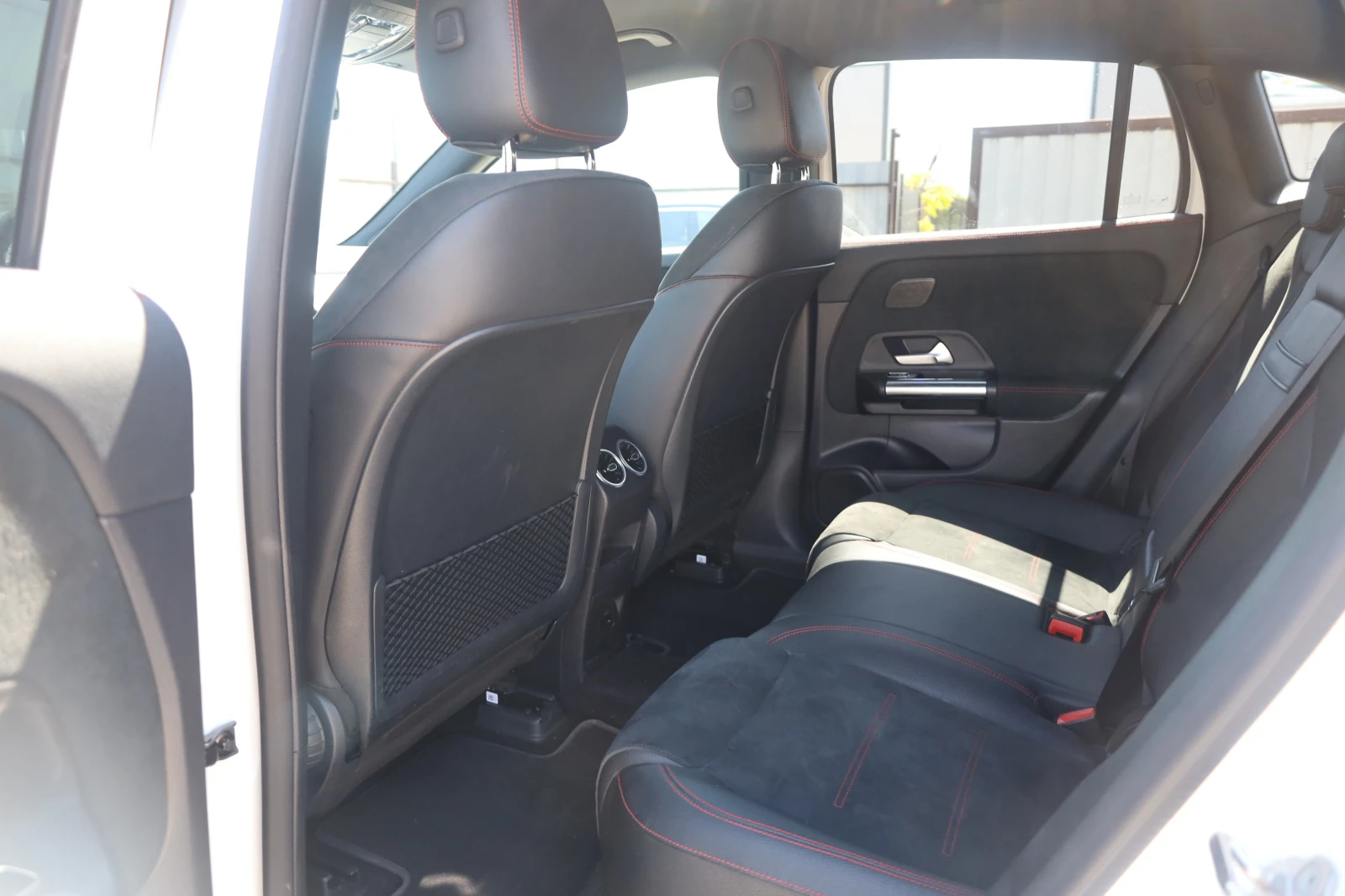 Mercedes-Benz EQA 250 AMG KeyGO KAM Ambient Blind Lane #iCarbg