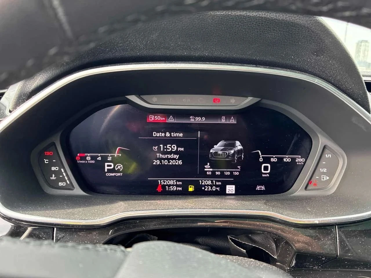 Audi Q3, снимка 8 - Автомобили и джипове - 56730424