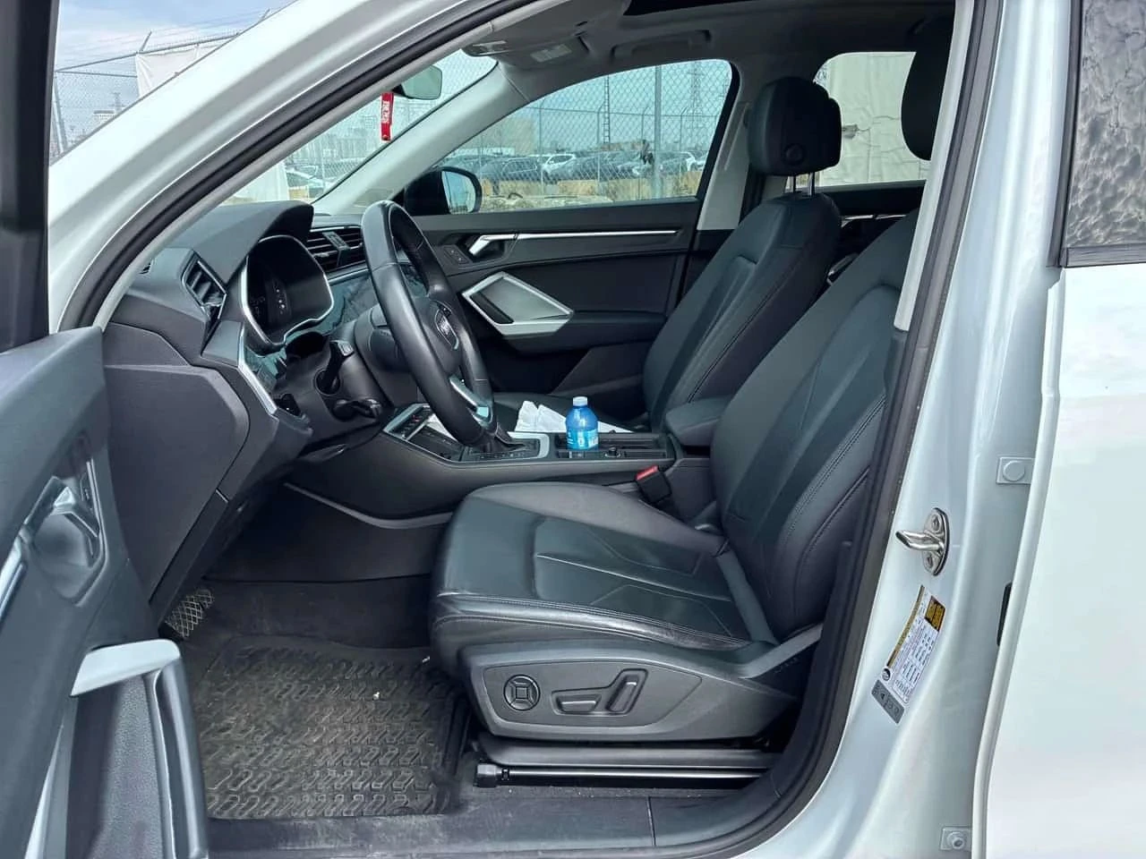 Audi Q3, снимка 17 - Автомобили и джипове - 56730424