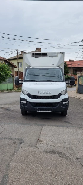 Iveco Deily 50C 5015 3500 | Mobile.bg    2