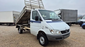 Обява за продажба на Mercedes-Benz Sprinter 313cdi * 4x4* САМОСВАЛ* ШВЕЙЦАРИЯ*  ~21 800 лв. - изображение 2